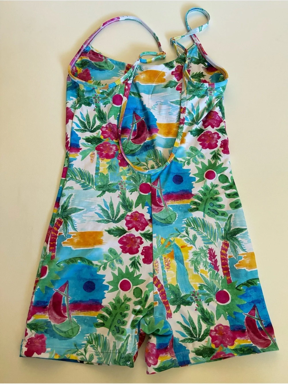Kavala Lanai Solta Surf Suit Size M ~ Pristine - Picture 8 of 12